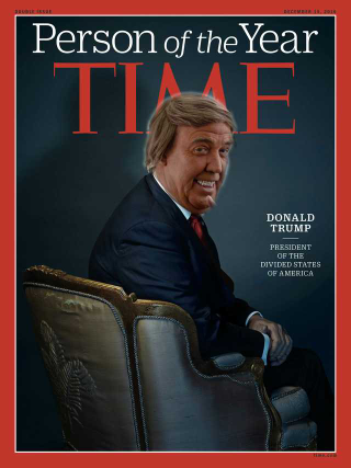 Make Time Magazine great again!
